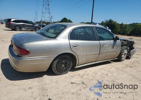 2003 Buick Lesabre Custom из США, поврежденный, VIN 1G4HP54K83U159882